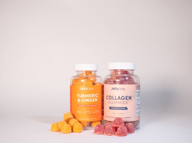 tablety kolagen